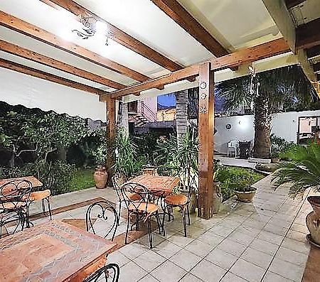 Kimos Bed & Breakfast ซานวิโต โลคาโป ภายนอก รูปภาพ